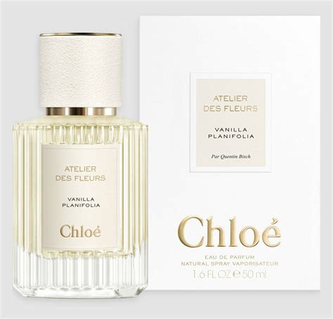 chloe atelier vanilla planifolia.